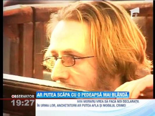 Pedeapsa mai blanda pentru avocatul suspectat ca si-a ucis soacra