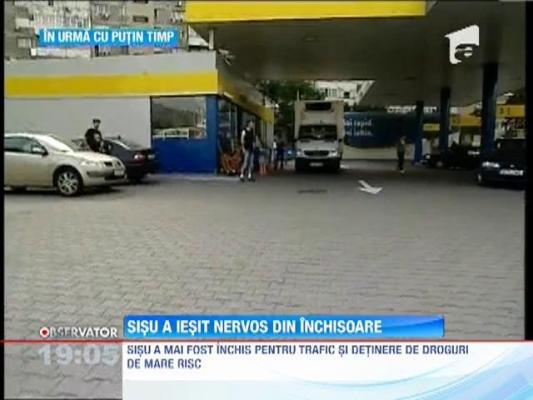 Tudor Sisu a iesit nervos din inchisoare