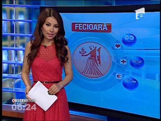 Horoscopul Zilei 30/05/2013