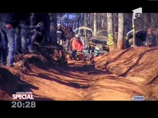 OBSERVATOR SPECIAL: Cursa cu masini de jucarie