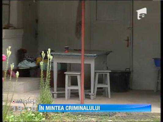 Criminalul care a transat femeia din Arges, eliberat luna trecuta pentru buna purtare