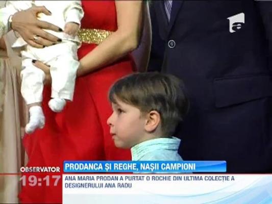 Prodanca si Reghe sunt nasi pentru a 16-a oara