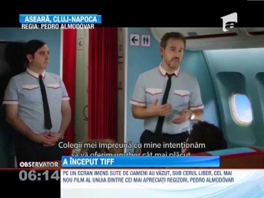 A inceput Festivalul International de Film Transilvania