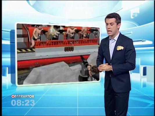 O vacanta la parcul de distractii Legoland, din Germania, 700 de euro pentru toata familia