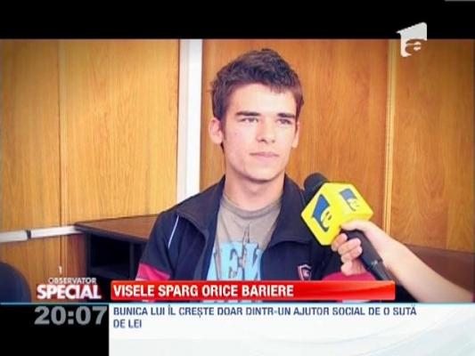 SPECIAL: Campion olimpic la informatica, dar fara calculator acasa