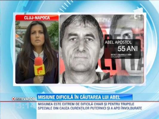 UPDATE! Scafandrii de la trupele speciale reiau cautarile in cazul "Abel"
