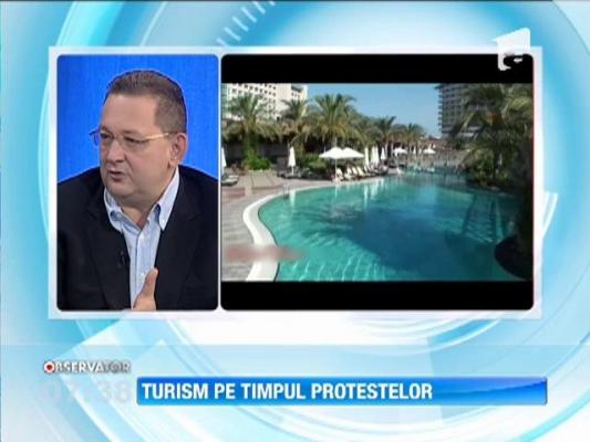 Turismul din Turcia pe timpul protestelor