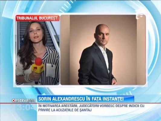 Tribunalul Bucuresti judeca recursul directorului Antena 1