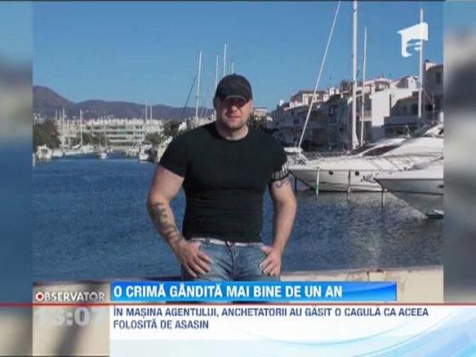 Executia de la Pitesti: 30.000 de euro si o bataie, motivele crimei