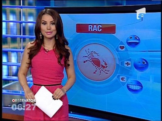 Horoscopul Zilei 07/06/2013