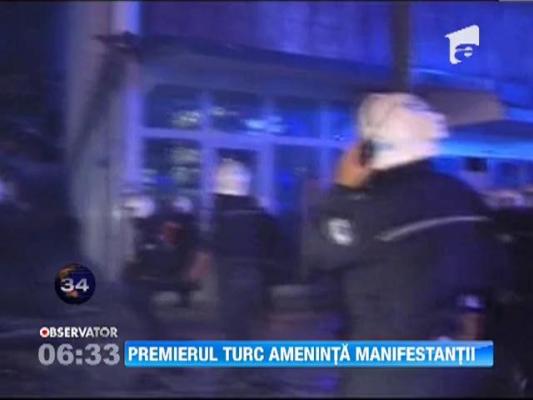 Erdogan: Noi suntem rabdatori, dar rabdarea noastra are limite