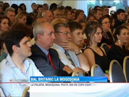 Balul Britanic, la a doua editie