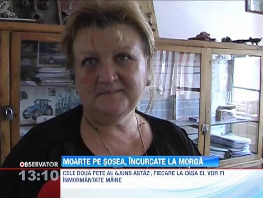 Gafa la morga din Buzau: Au trimis un alt cadavru la inmormantare