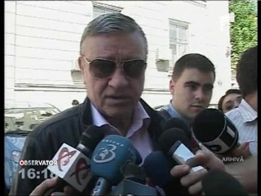 Mircea Sandu si Mitica Dragomir, trimisi in judecata pentru dezafilierea Craiovei