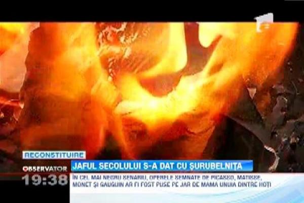 Jaful secolului s-a dat cu o surubelnita