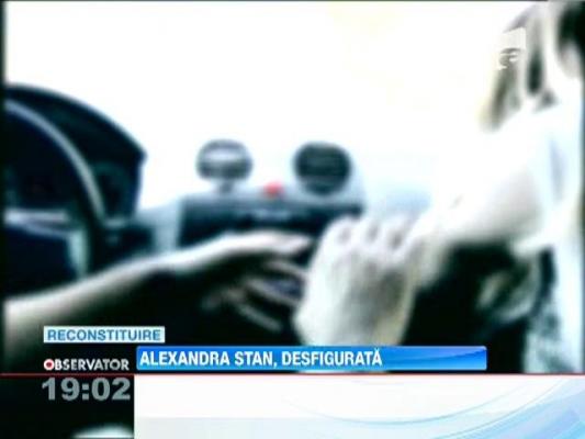 UPDATE! Alexandra Stan, batuta crunt de manager