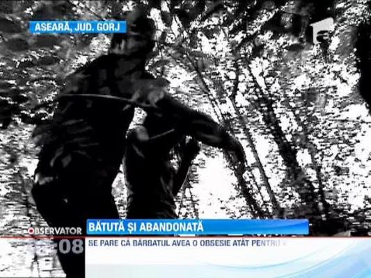 Adolescenta din Gorj, rapita din bratele iubitului, a fost gasita