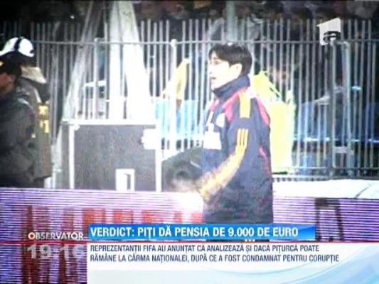 Oficial! Victor Piturca trebuie sa-i plateasca o avere amantei Vica