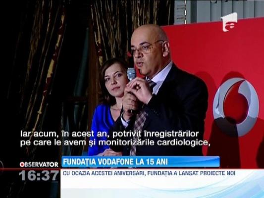 Fundatia Vodafone schimba in sens pozitiv viata celor defavorizati