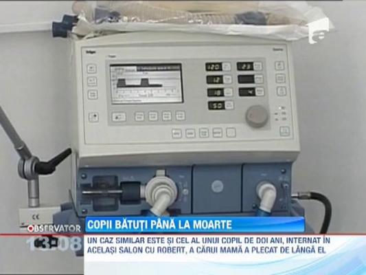 Doi copii din Brasov, in stare grava la spital, dupa ce au fost batuti