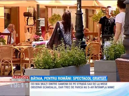 EXCLUSIV!!! La fiecare ora, cinci femei depun cate o plangere impotriva unui barbat violent