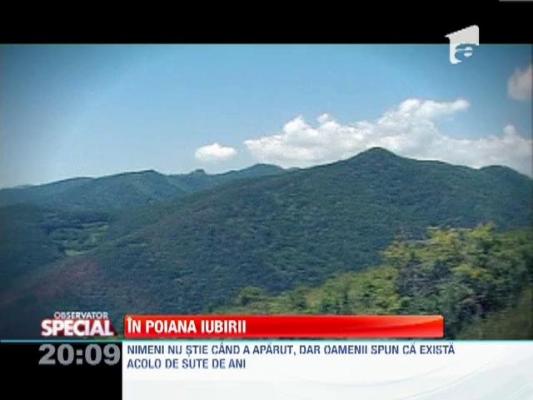 SPECIAL!!! Poiana Inimii, minunea turistica din Alba