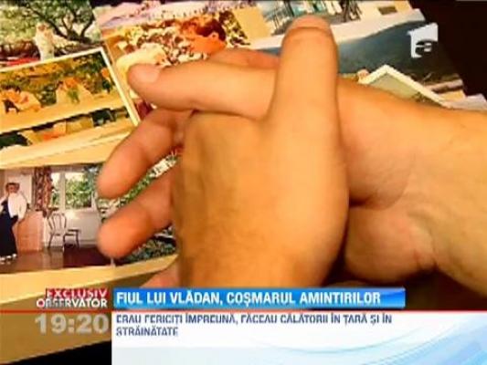 EXCLUSIV!!! Bogdan Vladan, fiul criminalului de la Perla, s-a intors in casa parinteasca
