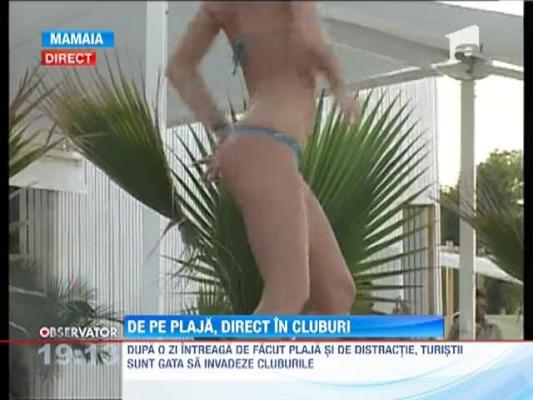 Distractie mare pe litoral