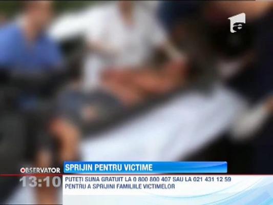 Ministerul Afacerilor Externe a pus la dispozitie doua linii telefonice, in regim de permanenta