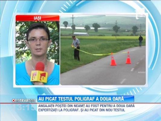 Angajatii Postei din Neamt au picat testul poligrafului pentru a doua oara