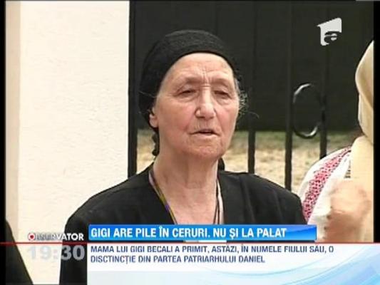 Gigi Becali isi pregateste cererea de gratiere