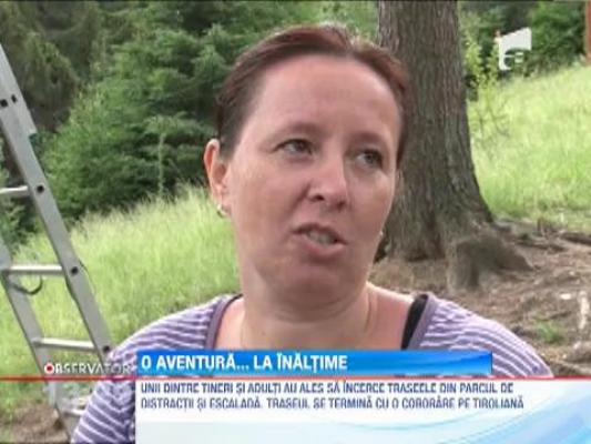 Aventura la inaltime in Masivul Retezat