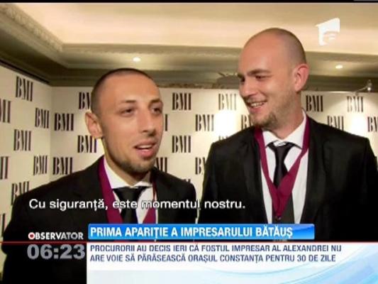 UPDATE / Marcel Prodan, impresarul care a batut-o pe Alexandra Stan, audiat de DNA