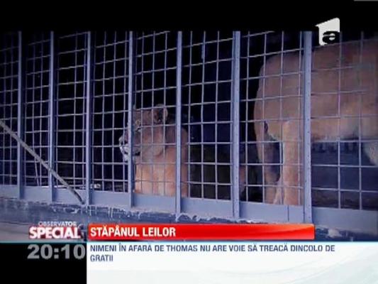 OBSERVATOR SPECIAL! Cel mai bun imblanzitor de lei