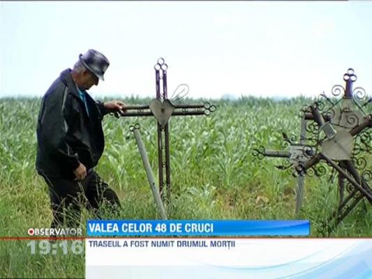 Un grav accident de circulatie a avut loc in urma cu 30 de ani, in Moldova