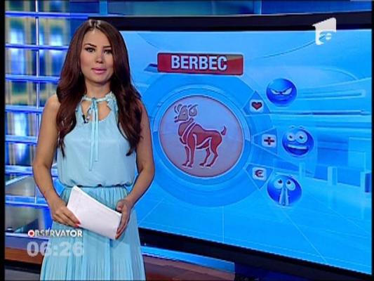 Horoscopul Zilei 01/07/2013