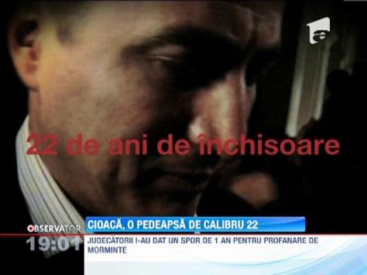 UPDATE! Familia Elodiei, nemultumita de pedeapsa primita de Cioaca