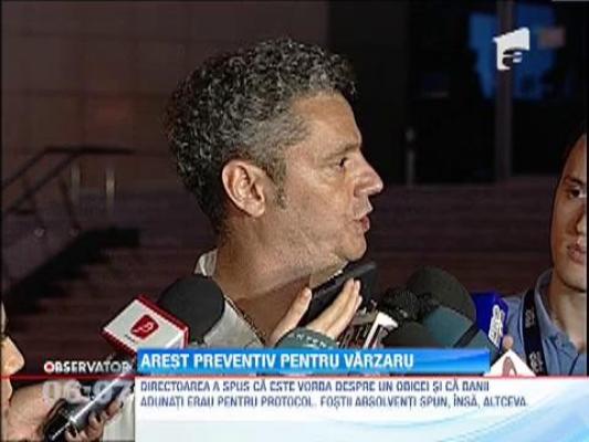 Directoarea liceului Dimitrie Bolintineanu a primit mandat de arestare preventiva