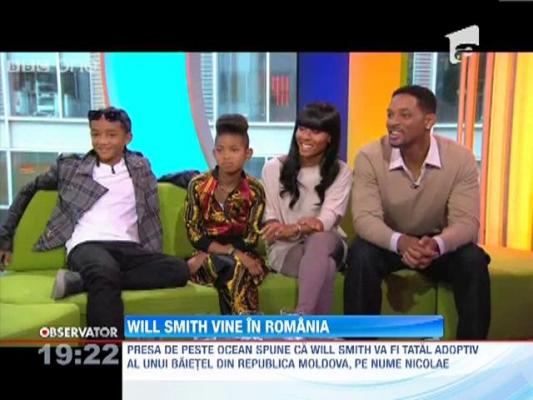 Will Smith ar putea deschide Festivalul de Film de la Brasov