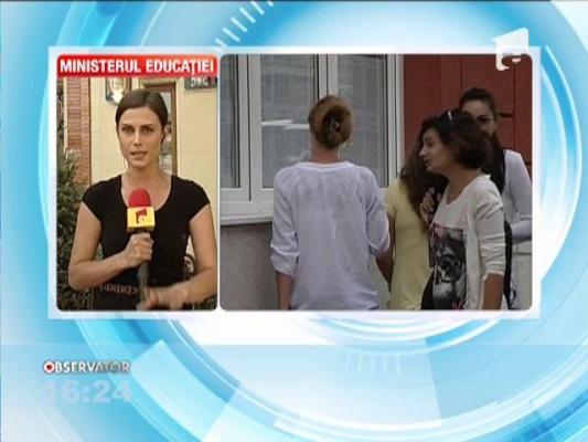 Bacalaureatul nu va fi reluat