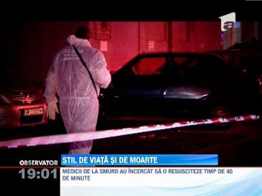 UPDATE! Sinucidere inexplicabila in cartierul Drumul Taberei
