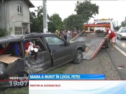 UPDATE! Batrana spulberata in fata casei