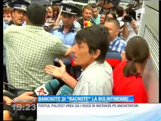 Fosta directoare de la liceul Bolintineanu ramane in arest