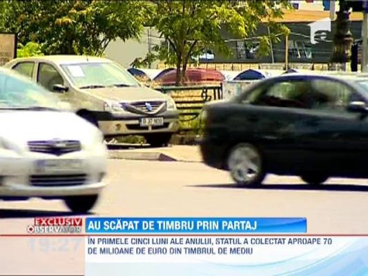 Timbrul de mediu, fentat de speculanti