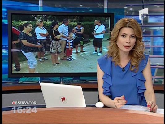 Ucis de o bacterie luata din spital