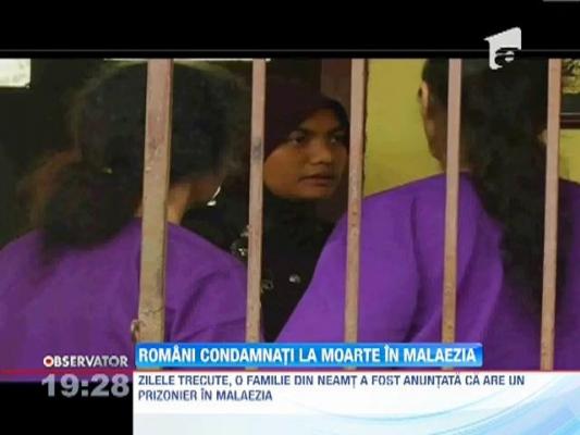 Un roman asteapta sa fie executat in Malaezia