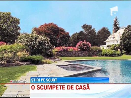 Cea mai scumpa casa din SUA, scoasa la vanzare!
