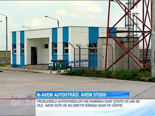 Compania Nationala de Drumuri si Autostrazi spera sa-si imbunatateasca imaginea cu ajutorul unui studiu