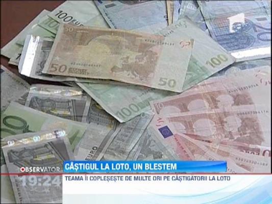 Teama de castig la Loto 6/49