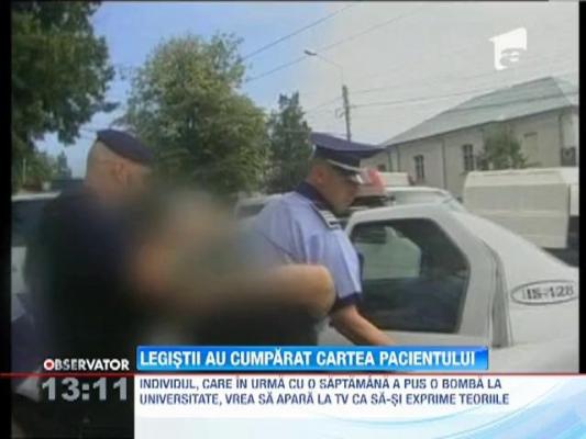 Atacatorul de la Iasi are un IQ de 120